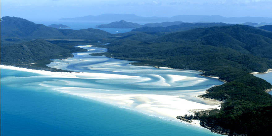 Wyspy Whitsunday – kawałek raju na ziemi fot. pixabay