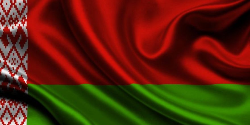 Flaga Białorusi fot. pixabay
