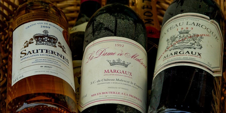 Bordeaux – francuska stolica wina fot. pixabay