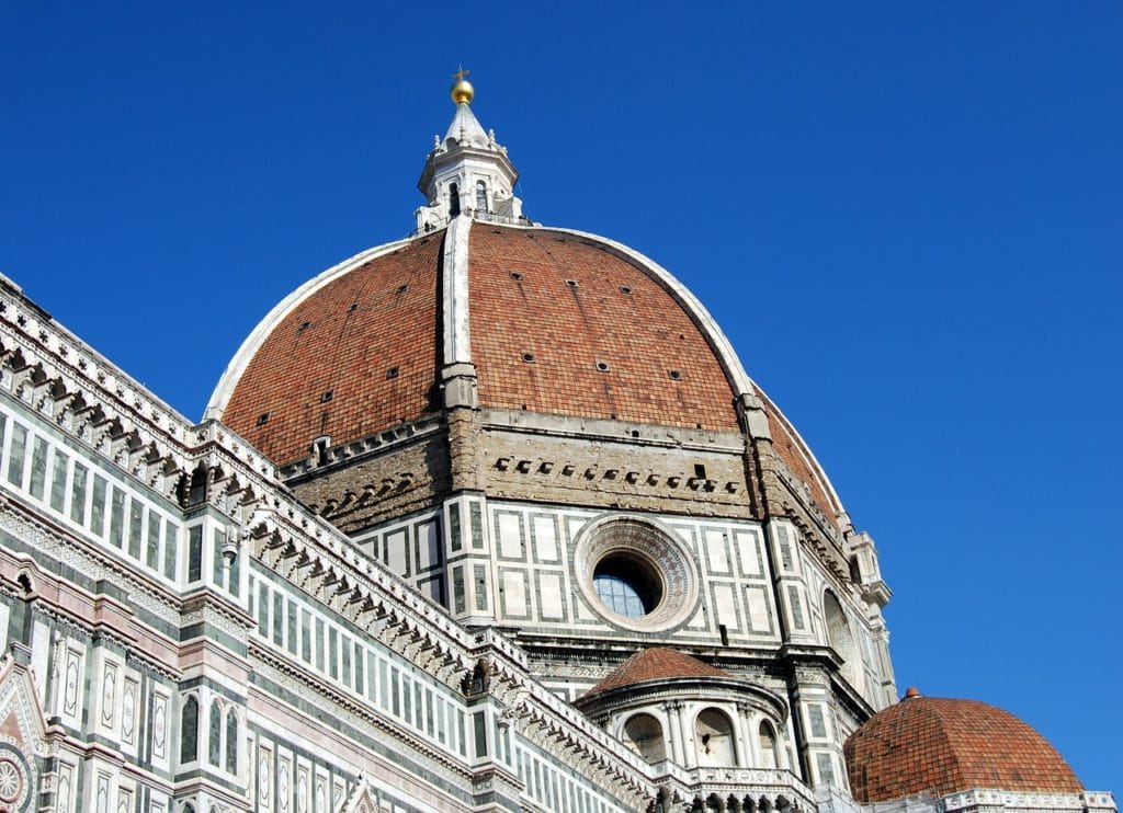 Florencja, Włochy fot. pixabay