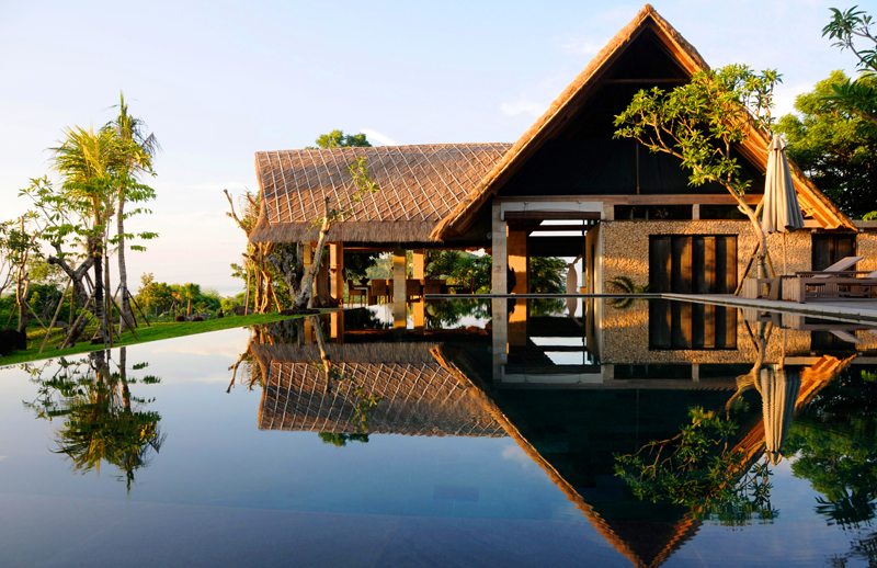 Kurorty na Bali mają do zaoferowania odpoczynek na najwyższym poziomie