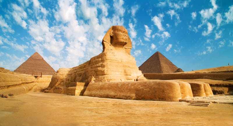 Giza, Egipt