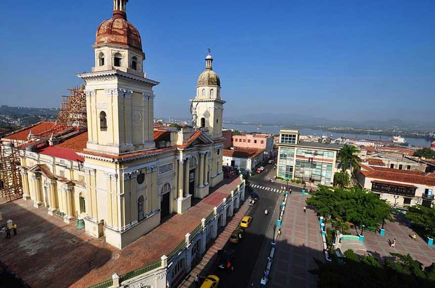 Katedra Santiago de Cuba