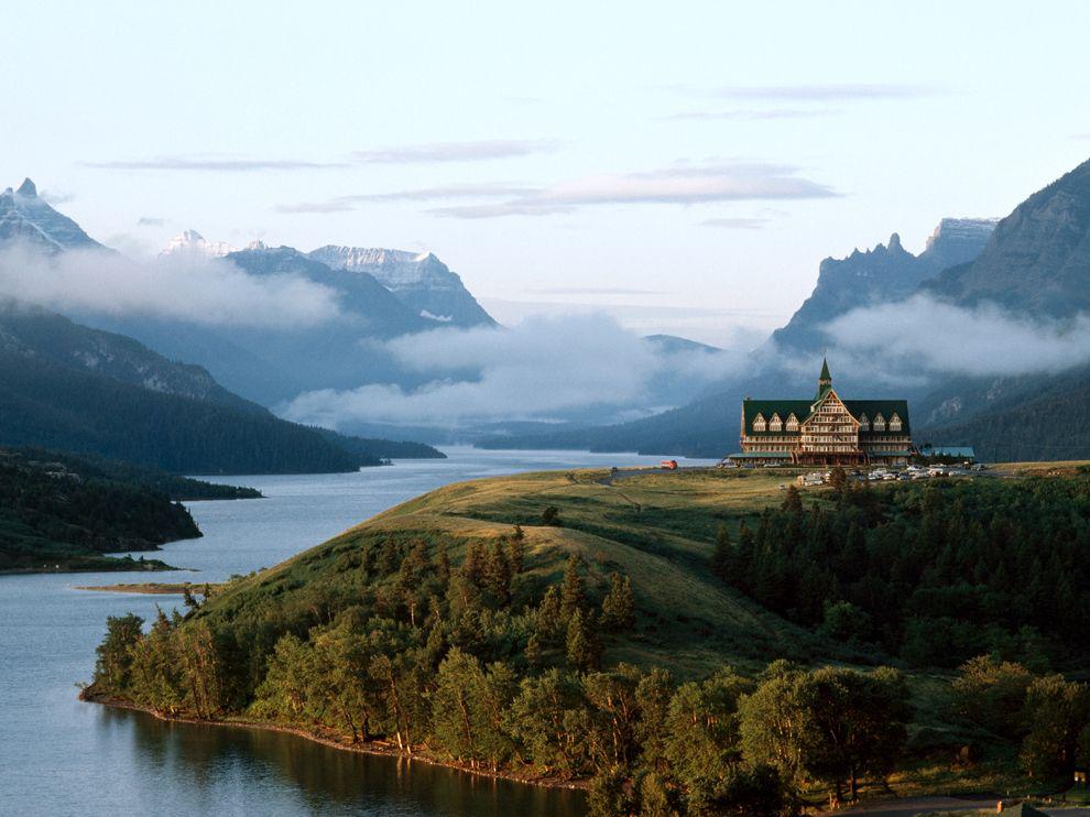 10 najpiękniejszych miejsc w Kanadzie, które musisz odwiedzić