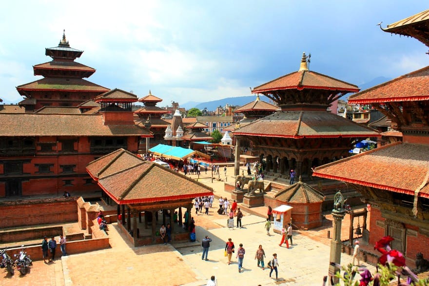 Katmandu, Nepal
