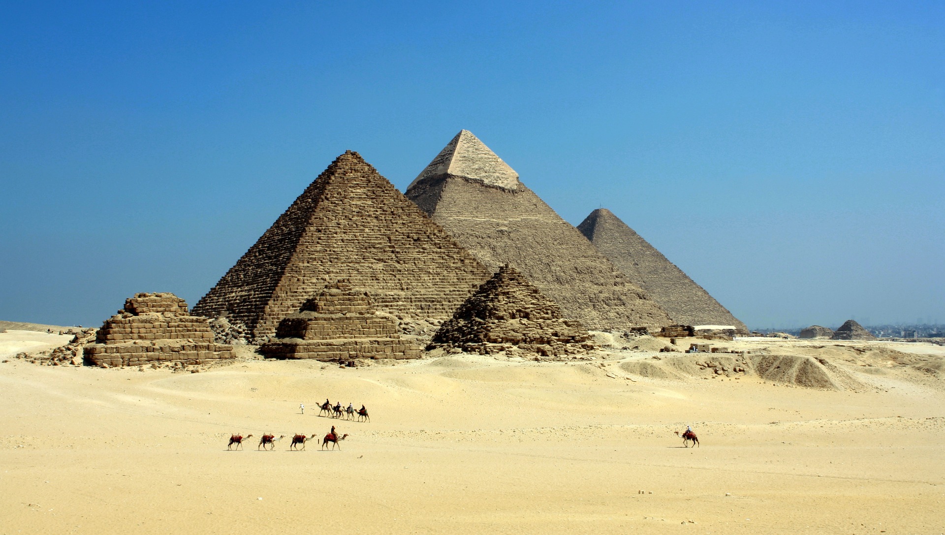 5 rzeczy, które musisz zrobić w Egipcie fot. pixabay