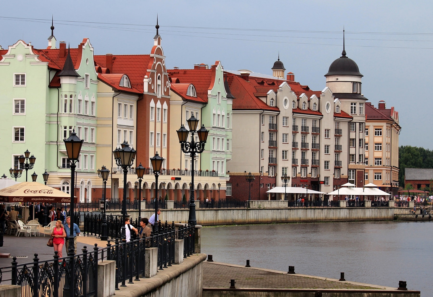 5 największych atrakcji Kaliningradu.